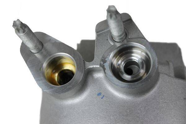 Mahle ACP553000P Kompressor, Klimaanlage