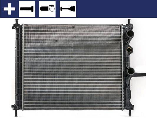 Mahle CR1993000S Kühler, Motorkühlung