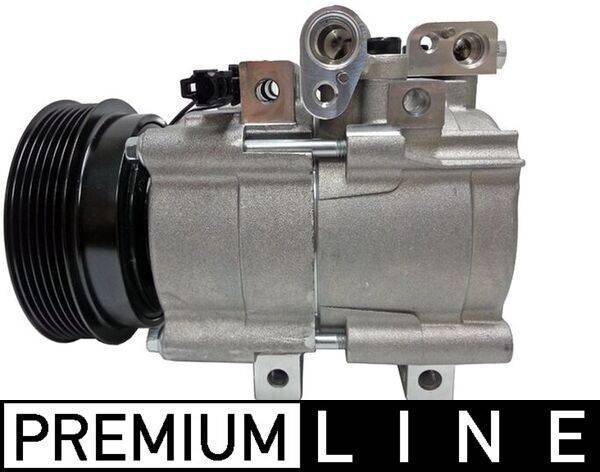 Mahle ACP1169000P Kompressor, Klimaanlage