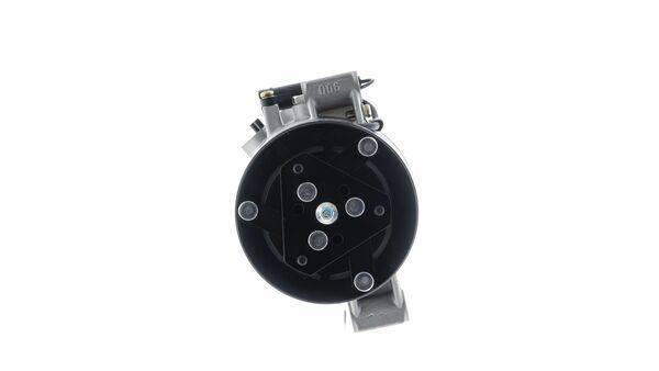 Klimakompressor 12 V Ø 110 mm MAHLE passend für u.a. BMW 3er