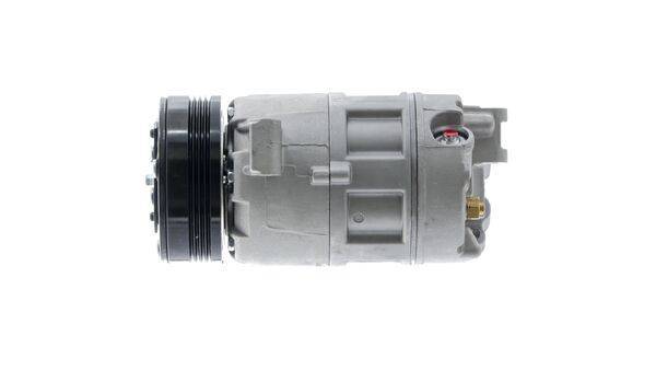 Klimakompressor 12 V Ø 110 mm MAHLE passend für u.a. BMW 3er