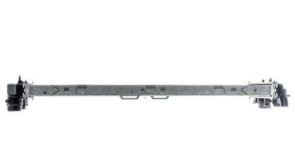 Kühler Motor Rippen gelötet 640 mm - 446 mm MAHLE für u.a. MB C-KLASSE