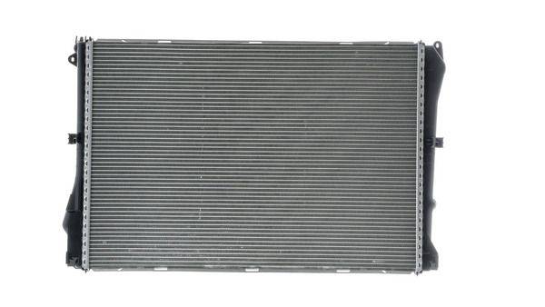 Kühler Motor Rippen gelötet 640 mm - 446 mm MAHLE für u.a. MB C-KLASSE