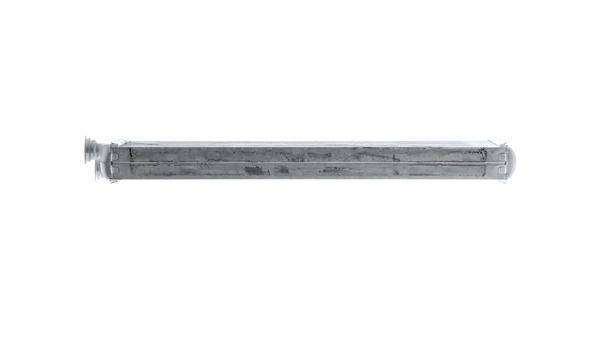 Wärmetauscher Innenraumheizung Alu 370 mm - 178 mm MAHLE für u.a. MAN TGM