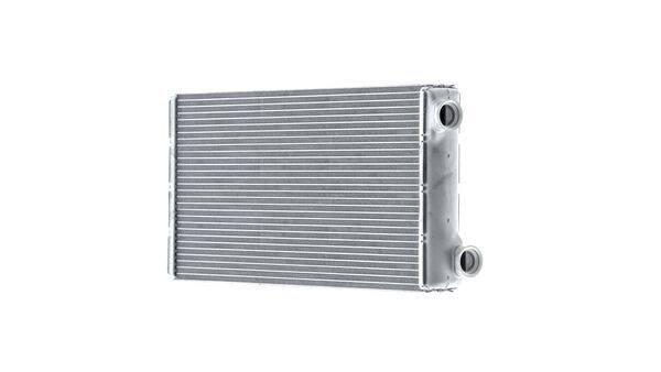 Wärmetauscher Innenraumheizung Alu 370 mm - 178 mm MAHLE für u.a. MAN TGM