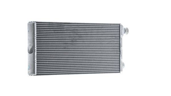 Wärmetauscher Innenraumheizung Alu 370 mm - 178 mm MAHLE für u.a. MAN TGM
