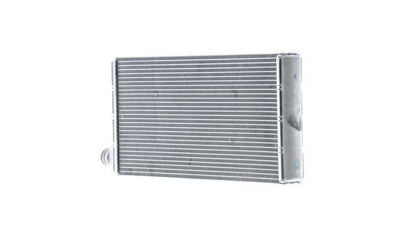 Wärmetauscher Innenraumheizung Alu 370 mm - 178 mm MAHLE für u.a. MAN TGM