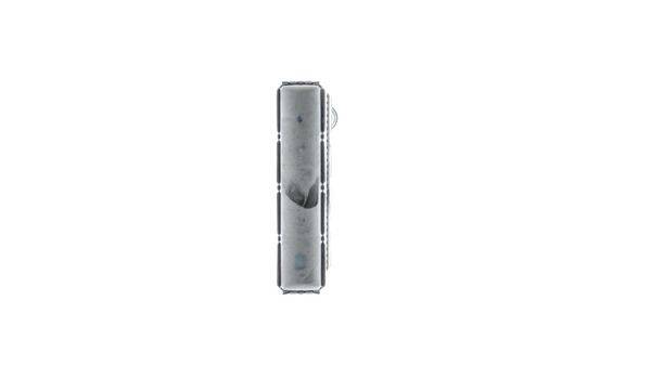 Wärmetauscher Innenraumheizung Alu 370 mm - 178 mm MAHLE für u.a. MAN TGM