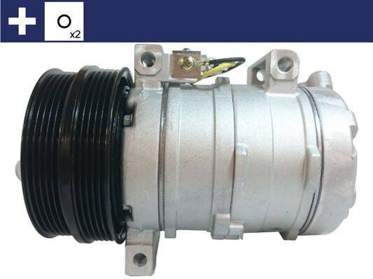 Mahle ACP1320000S Kompressor, Klimaanlage