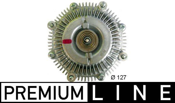 Mahle CFC142000P Kupplung, Kühlerlüfter