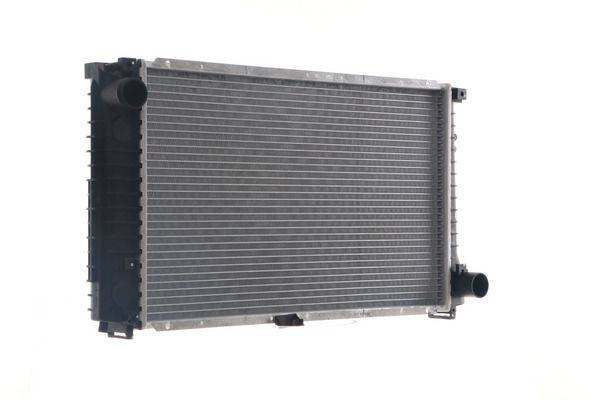Kühler Motor Kühlrippen gelötet 550 mm - 328 mm MAHLE für u.a. BMW 7er