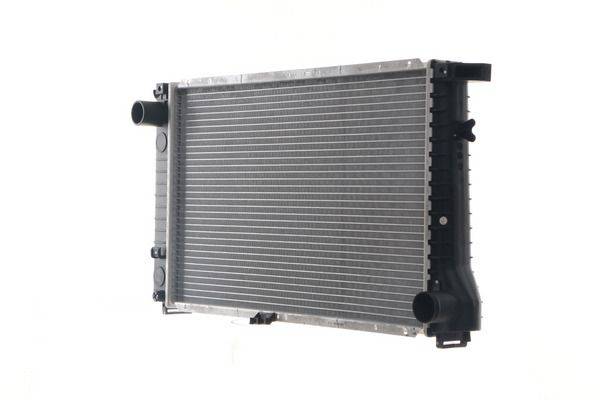 Kühler Motor Kühlrippen gelötet 550 mm - 328 mm MAHLE für u.a. BMW 7er