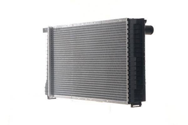 Kühler Motor Kühlrippen gelötet 550 mm - 328 mm MAHLE für u.a. BMW 7er