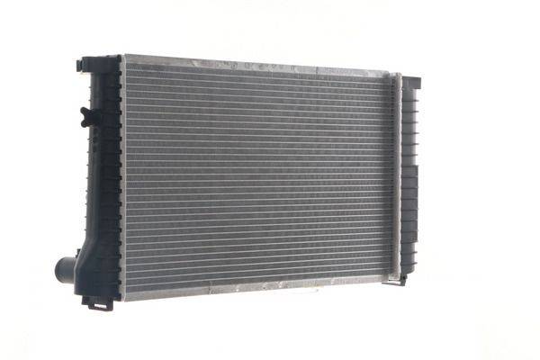 Kühler Motor Kühlrippen gelötet 550 mm - 328 mm MAHLE für u.a. BMW 7er
