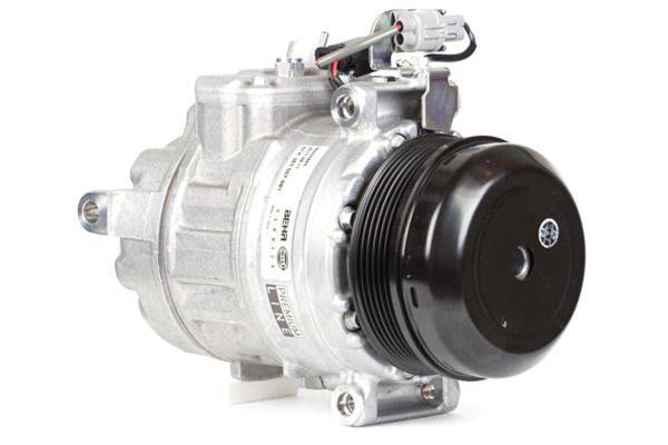 Klimakompressor 12 V Ø 110 mm MAHLE für u.a. MERCEDES-BENZ SPRINTER