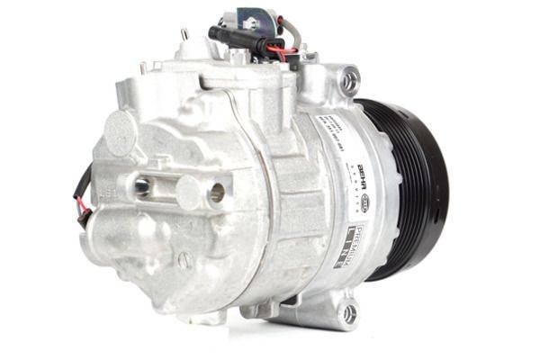 Klimakompressor 12 V Ø 110 mm MAHLE für u.a. MERCEDES-BENZ SPRINTER