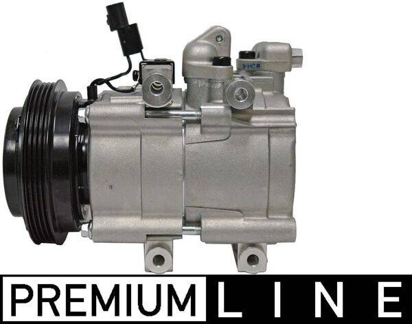 Mahle ACP1232000P Kompressor, Klimaanlage