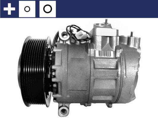 Mahle ACP118000S Kompressor, Klimaanlage