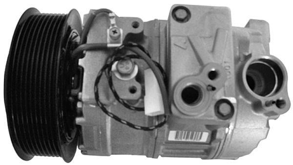 Mahle ACP118000S Kompressor, Klimaanlage
