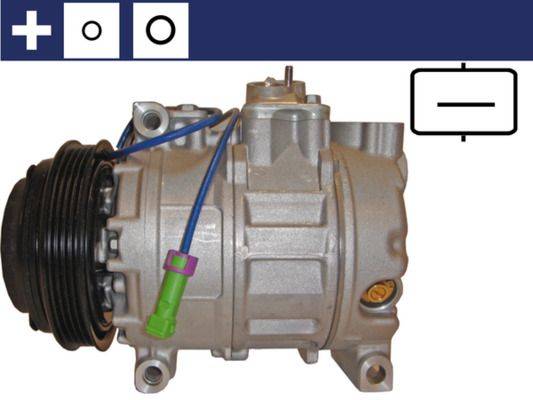 Mahle ACP1007000S Kompressor, Klimaanlage