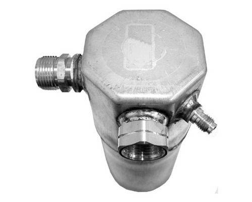 Mahle AD39000S Trockner, Klimaanlage
