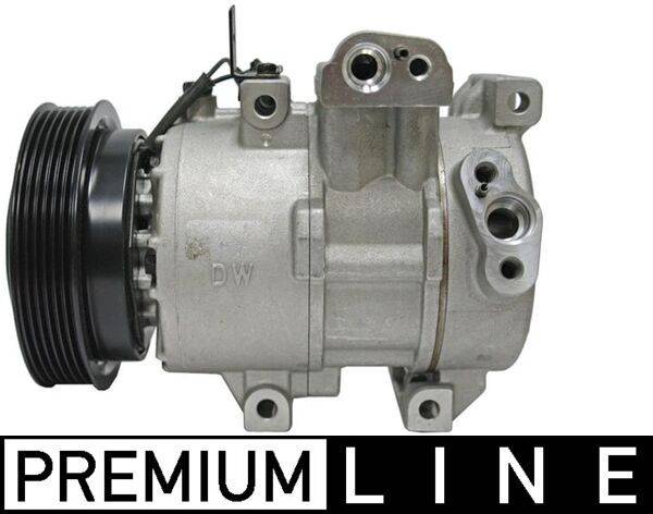 Mahle ACP1175000P Kompressor, Klimaanlage