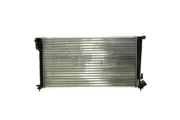 Kühler Motor Rippen mech. gefügt 670 mm - 366 mm MAHLE für u.a. PEUGEOT 306