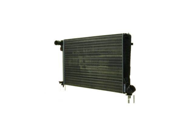 Kühler Motor Rippen mech. gefügt 670 mm - 366 mm MAHLE für u.a. PEUGEOT 306