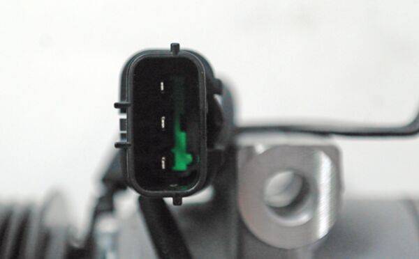 Klimakompressor 12 V Ø 115 mm MAHLE passend für u.a. HYUNDAI i10