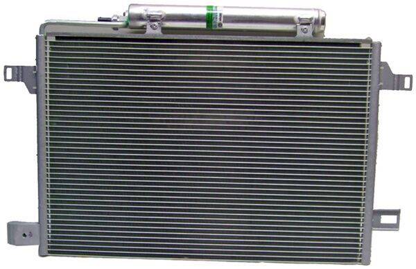 Mahle AC369000P Kondensator, Klimaanlage