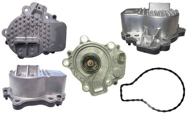 Mahle CP602000P Wasserpumpe, Motorkühlung