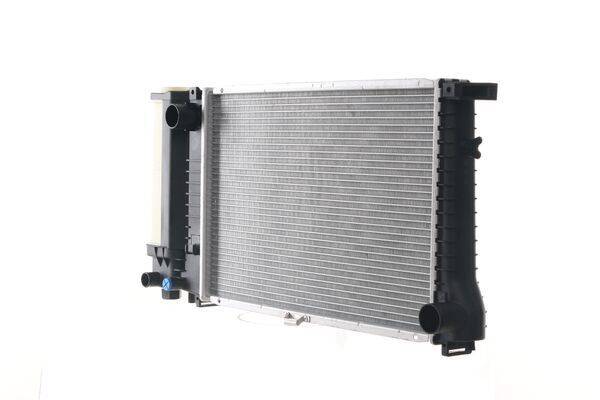 Kühler Motor Kühlrippen gelötet 520 mm - 322 mm MAHLE für u.a. BMW 5er