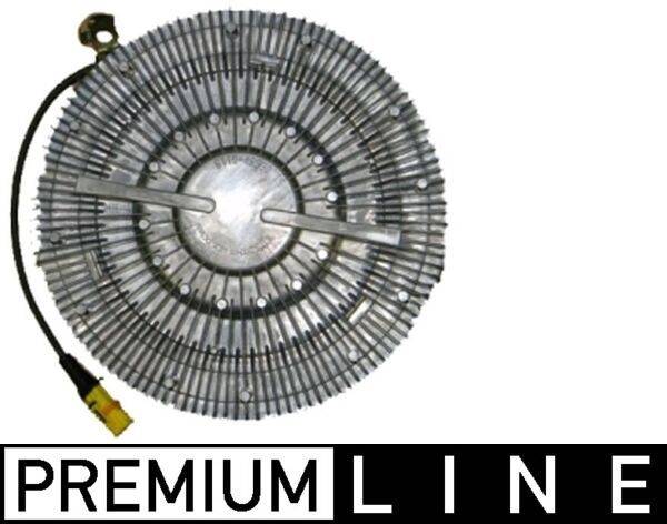 Mahle CFC104000P Kupplung, Kühlerlüfter