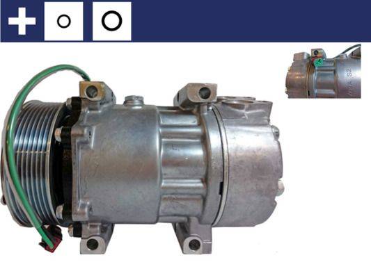 Mahle ACP128000S Kompressor, Klimaanlage