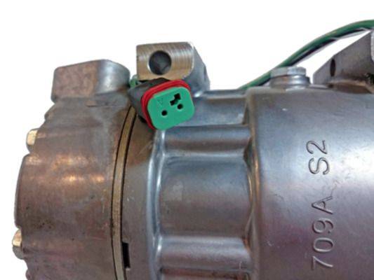 Mahle ACP128000S Kompressor, Klimaanlage