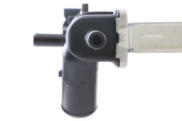 Kühler Motor Kühlrippen gelötet 621 mm - 388 mm MAHLE für u.a. FORD MONDEO