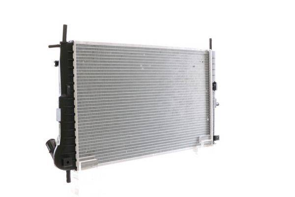 Kühler Motor Kühlrippen gelötet 621 mm - 388 mm MAHLE für u.a. FORD MONDEO