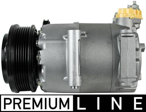 Mahle ACP1205000P Kompressor, Klimaanlage