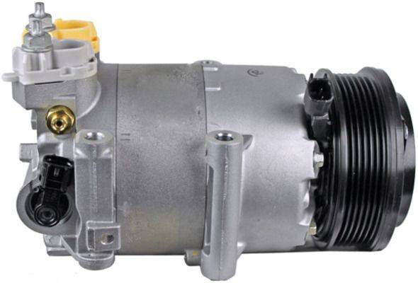Mahle ACP1205000P Kompressor, Klimaanlage