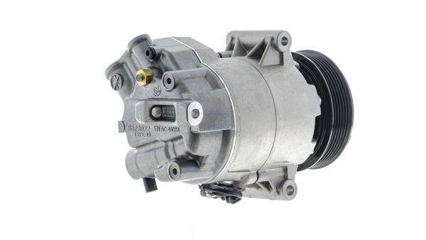 Mahle ACP178000P Kompressor, Klimaanlage