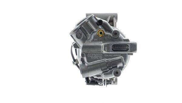 Mahle ACP178000P Kompressor, Klimaanlage