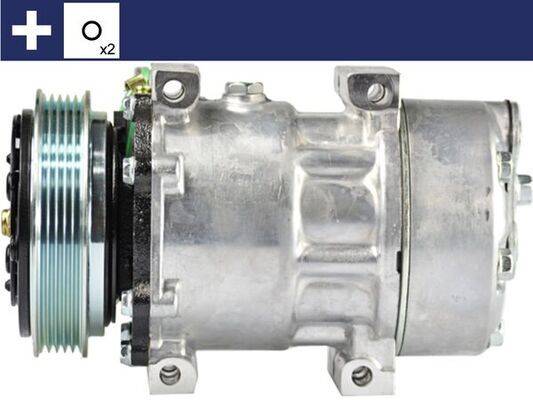 Mahle ACP174000S Kompressor, Klimaanlage
