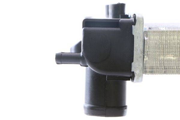 Kühler Motor Rippen mechanisch gefügt 430 mm - 322 mm MAHLE für u.a. VW PASSAT