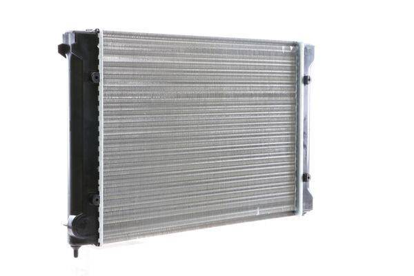 Kühler Motor Rippen mechanisch gefügt 430 mm - 322 mm MAHLE für u.a. VW PASSAT