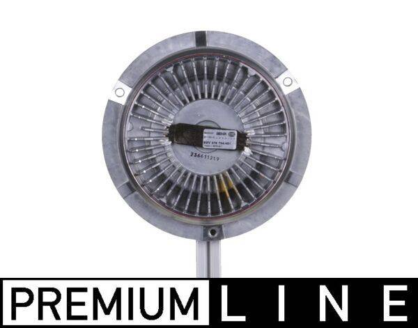 Mahle CFC94000P Kupplung, Kühlerlüfter