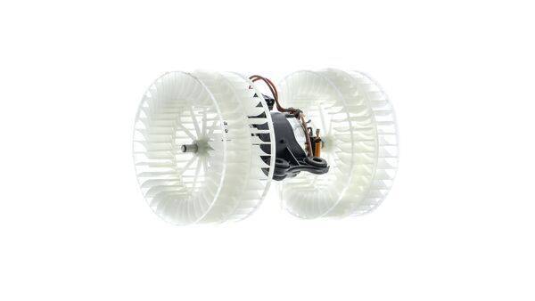 Innenraumgebläse 12 V 288 W Ø 153 mm 2-polig MAHLE für u.a. MERCEDES-BENZ VITO