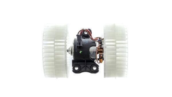 Innenraumgebläse 12 V 288 W Ø 153 mm 2-polig MAHLE für u.a. MERCEDES-BENZ VITO