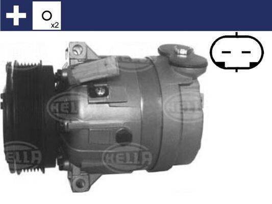 Mahle ACP320000S Kompressor, Klimaanlage