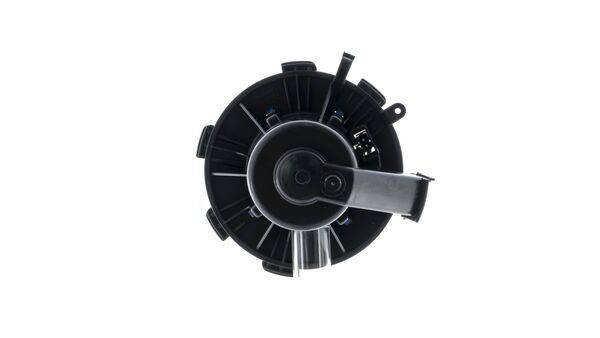 Innenraumgebläse 12 V 127 W Ø 145 mm 2-polig MAHLE für u.a. MB SPRINTER