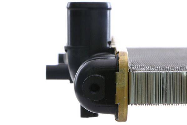 Kühler Motor Rippen mech. gefügt 378 mm - 645 mm MAHLE für u.a. SEAT CORDOBA